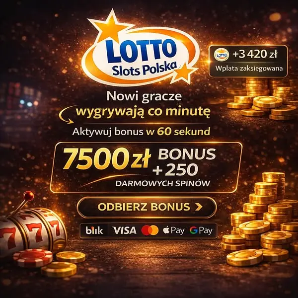 Кадр рекламы Lotto PL