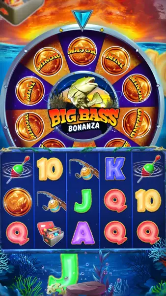 Кадр рекламы Fortune Zone