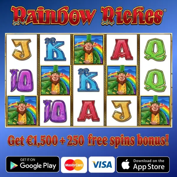 Кадр рекламы Irish Lucky Tickets
