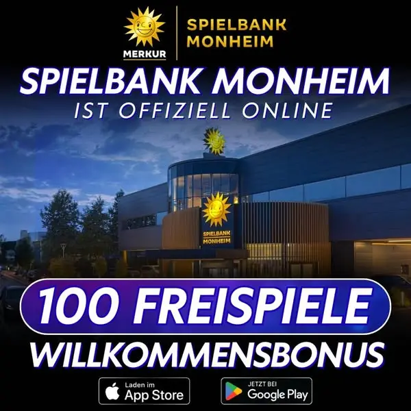 Кадр рекламы Spielbank & Casino Map Deutschland