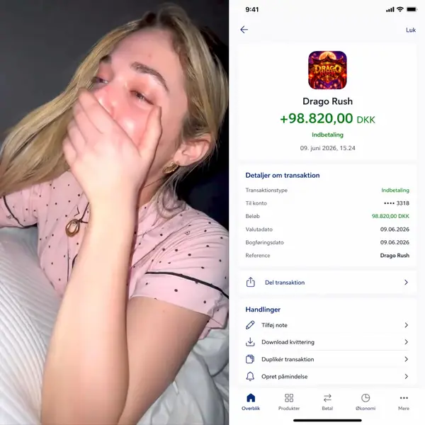 Кадр рекламы Emma Nielsen