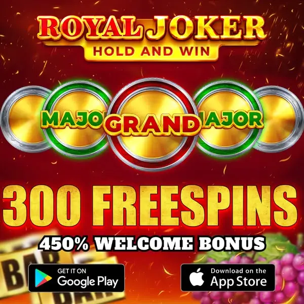 Кадр рекламы Joker Win