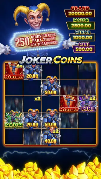 Кадр рекламы Golden Jackpot Palace