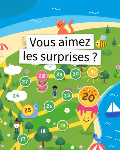 Кадр рекламы ANTON - L’appli gratuite pour l’école