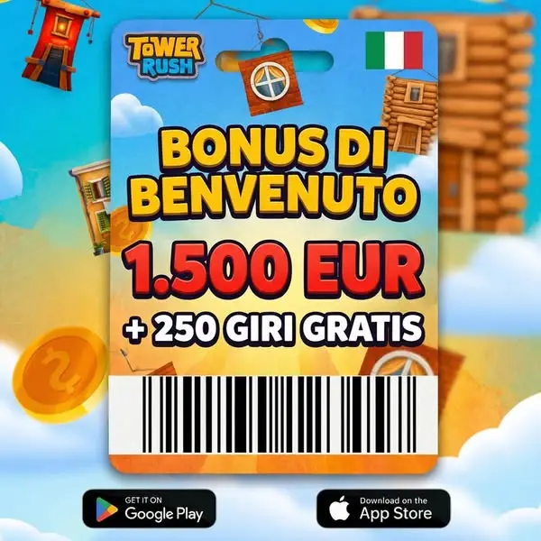 Кадр рекламы Tower Game