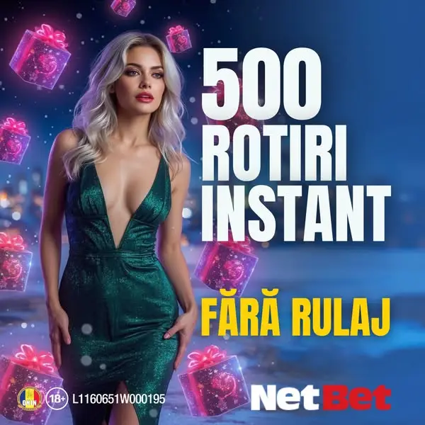 Кадр рекламы NetBet Online Cazino