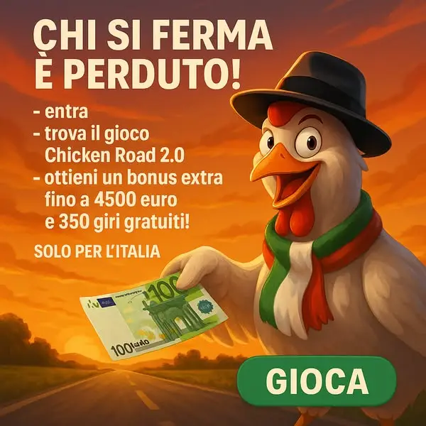 Кадр рекламы Chicken Road 2.0 IO