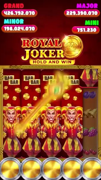 Кадр рекламы Big Win