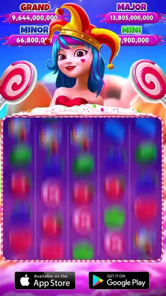 Кадр рекламы Lucky.app