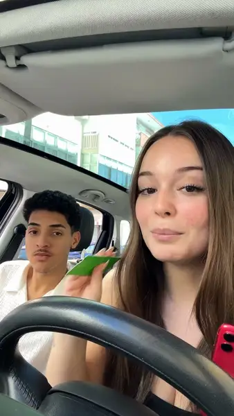 Кадр рекламы Cristina Fernandes