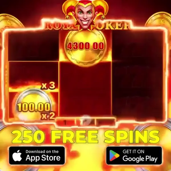 Кадр рекламы Lucky Pharaon