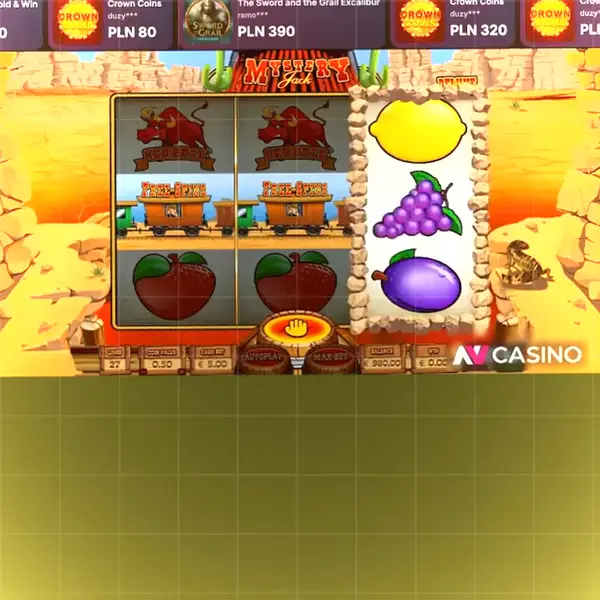Кадр рекламы Lucky Fans of Golf Clash