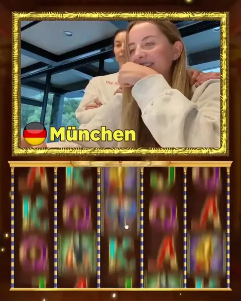 Кадр рекламы Online slots