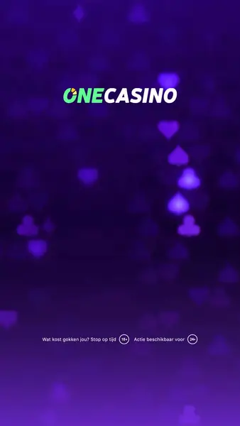 Кадр рекламы OneCasino NL