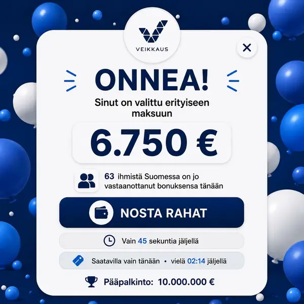 Кадр рекламы Parhaat Pelit