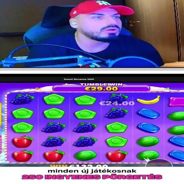 Кадр рекламы Online Spin