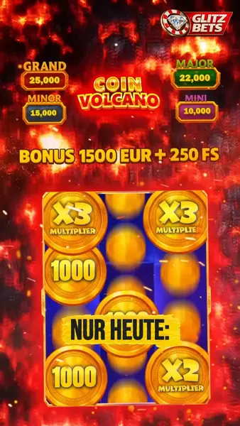 Кадр рекламы Glitz Bets DE1