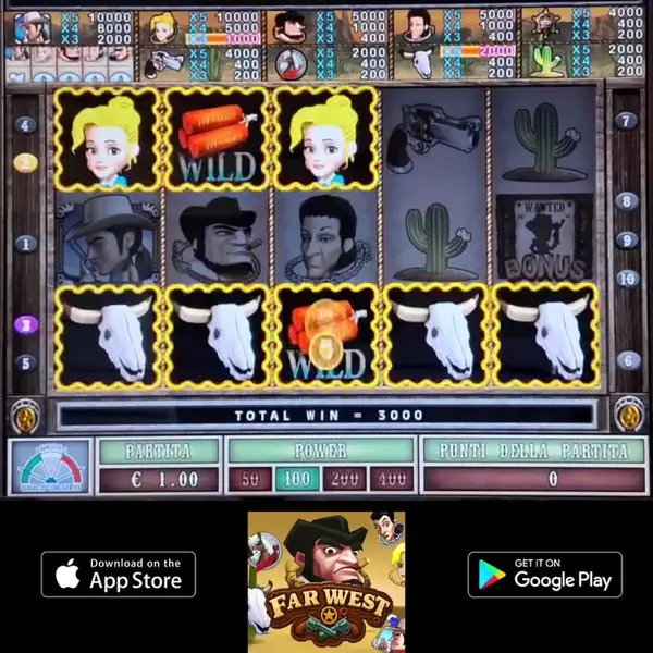 Кадр рекламы Lucky Slots