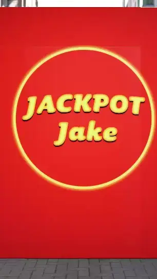 Кадр рекламы Jackpot Jake