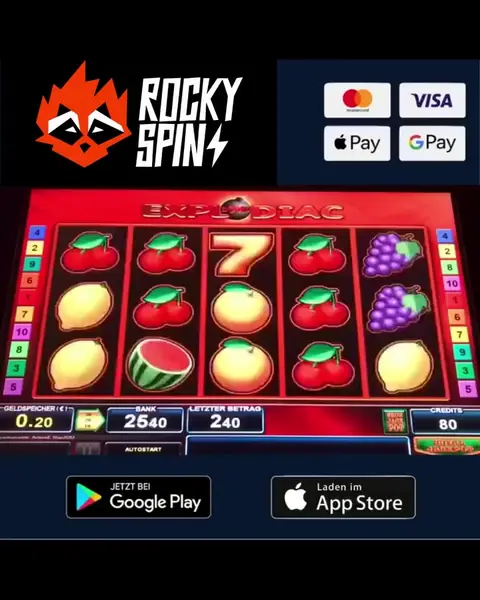 Кадр рекламы LUCKY SPIN