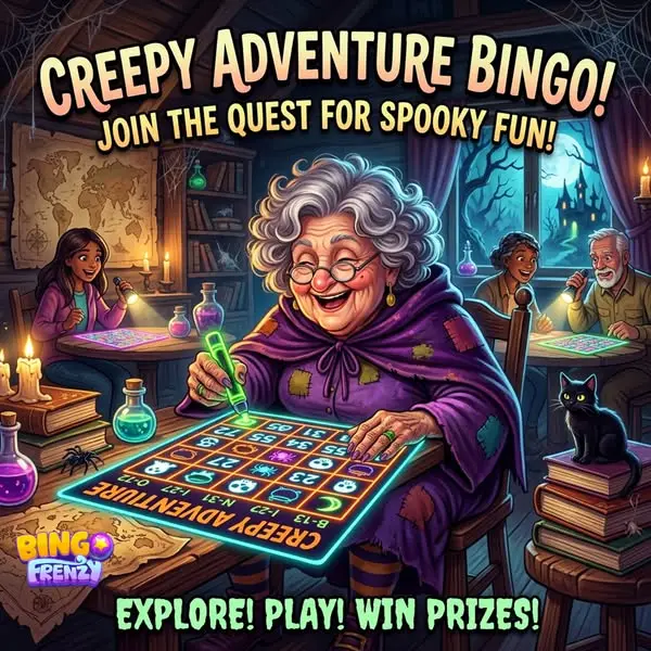 Кадр рекламы Bingo Fun Game