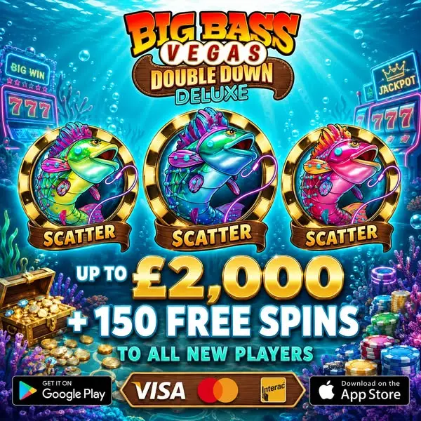 Кадр рекламы Hold and Win
