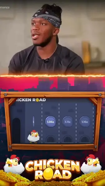 Кадр рекламы Chicken apps