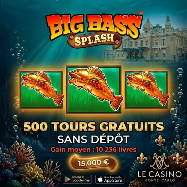 Кадр рекламы Meilleurs slots français