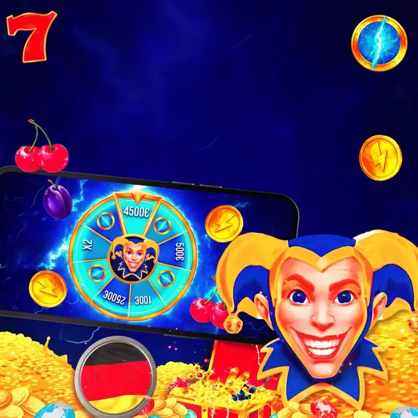 Кадр рекламы Fruit Majesty