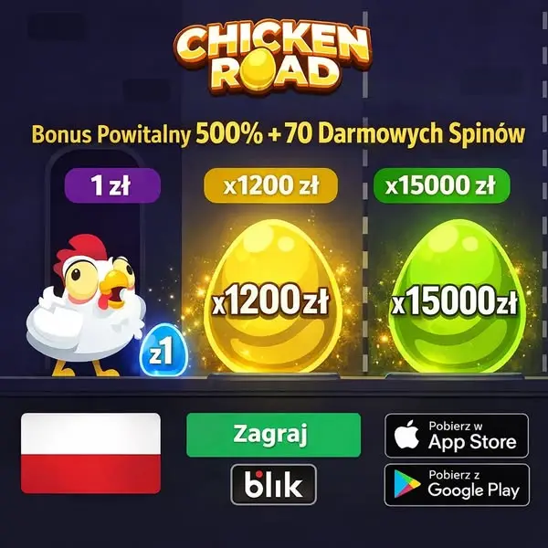 Кадр рекламы Chicken Road Games