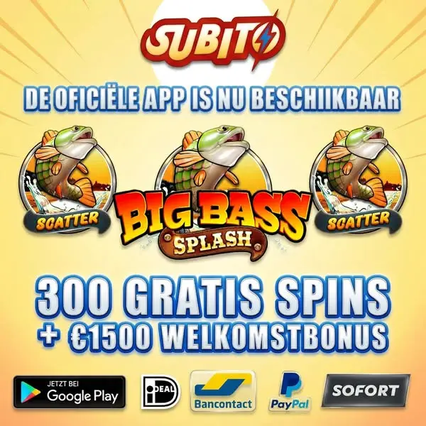 Кадр рекламы Spelplezier België