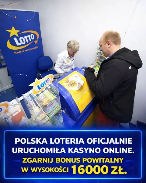 Кадр рекламы Lotto Automaty