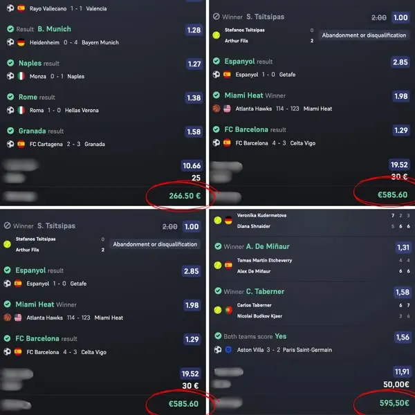 Кадр рекламы OverGoal AI