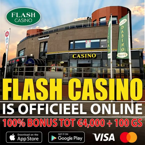 Кадр рекламы Flash Саsino Fаns