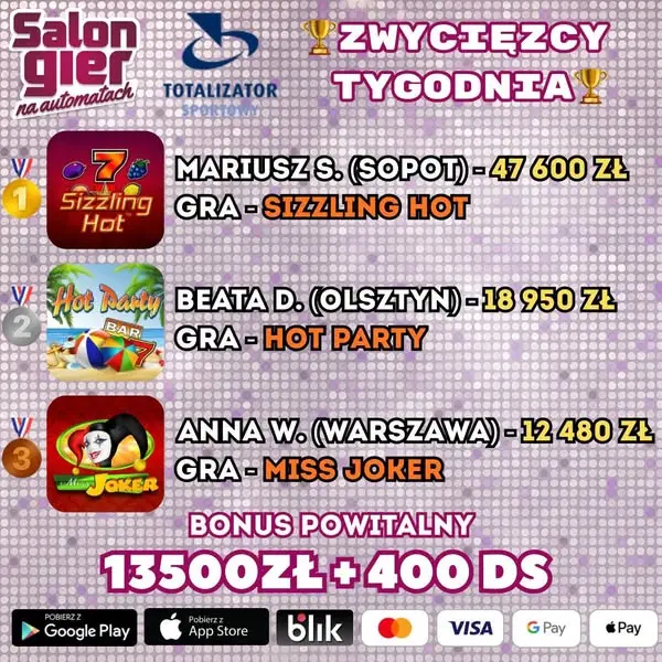 Кадр рекламы Salon Gier Polska