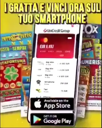 Кадр рекламы Lucky Spin