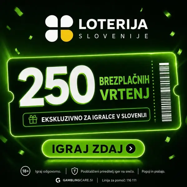 Кадр рекламы Srečna Slovenija