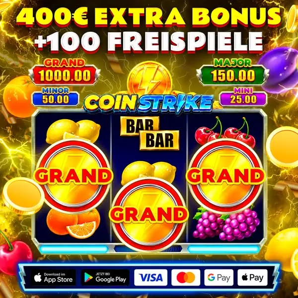 Кадр рекламы CoinStrike