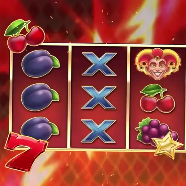 Кадр рекламы Hold and Win