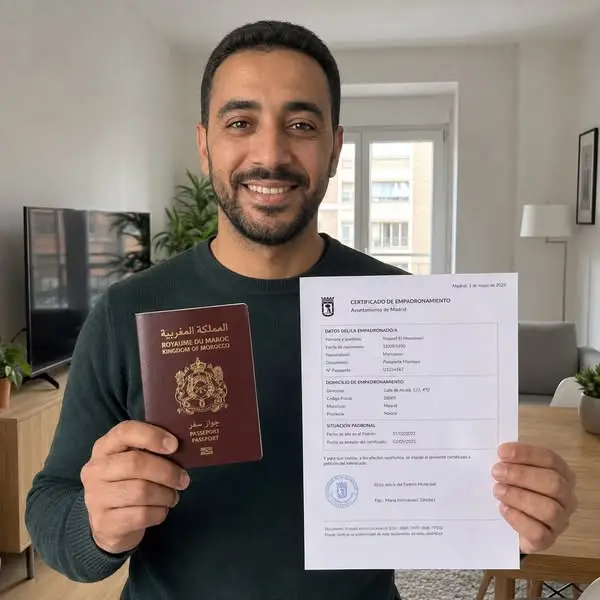 Кадр рекламы Karim Alaoui