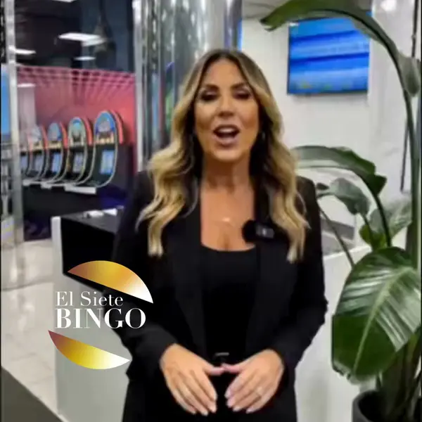 Кадр рекламы Bingo el 7