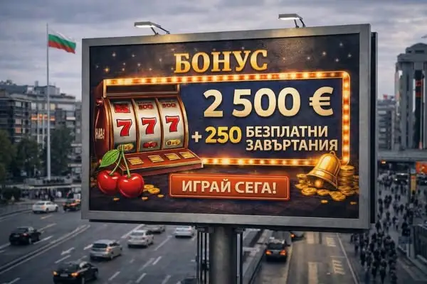 Кадр рекламы Latvijas bonuss VIP