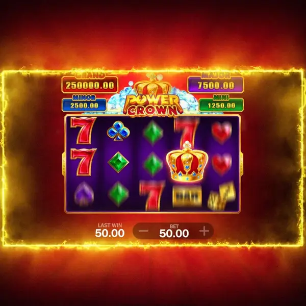 Кадр рекламы Power Win