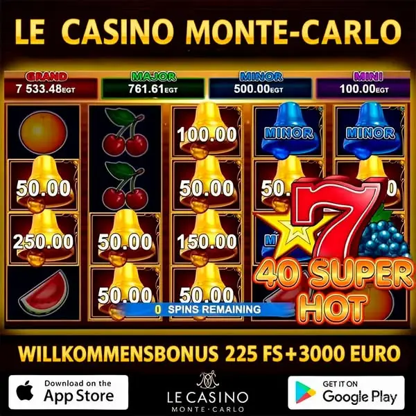 Кадр рекламы Casino Spin Secrets