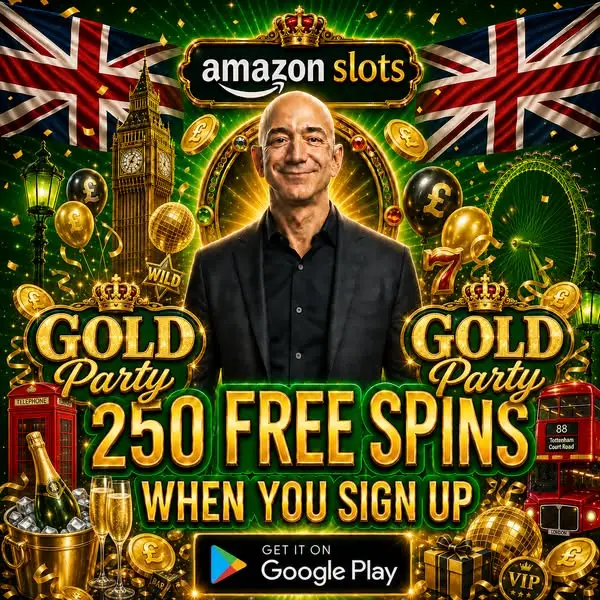 Кадр рекламы Amazon Best Slots