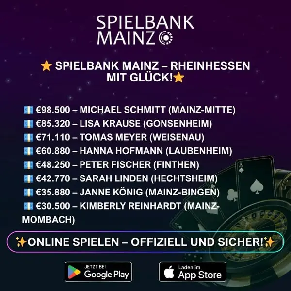 Кадр рекламы Deutschland Spielbanken Guide
