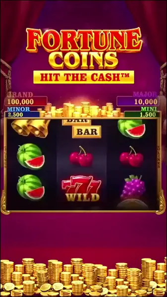 Кадр рекламы Top Slots