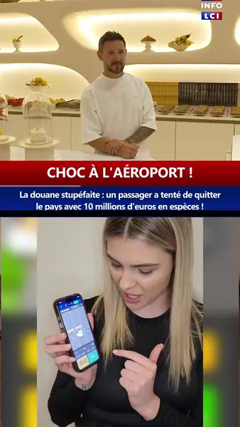 Кадр рекламы Lê Lan