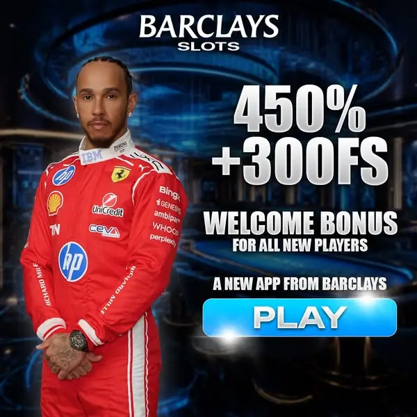 Кадр рекламы UK Slots