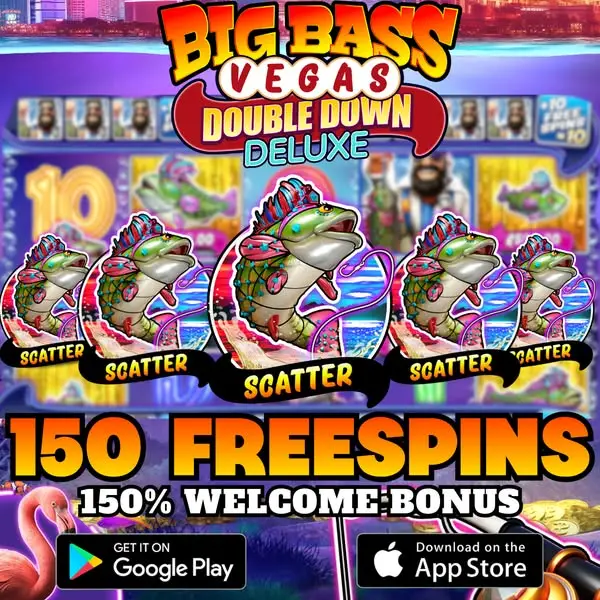 Кадр рекламы Big Bass Vegas